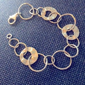 Silpada Sterling Silver .925 Bracelet